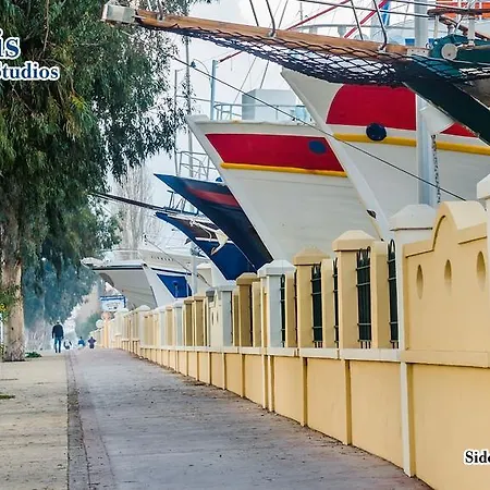 Yiannis & Aparthotel Kos Town