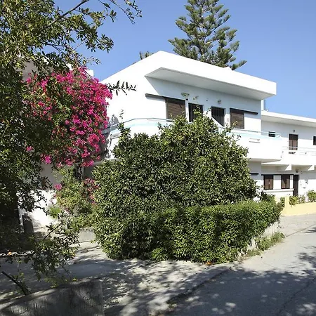 Aparthotel Yiannis & Kos Town