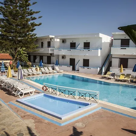 Yiannis & Aparthotel