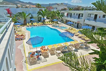 Yiannis & Aparthotel Kos Town