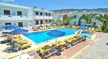 Aparthotel Yiannis & Kos Town