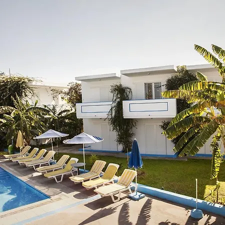 Yiannis & 3* Kos-stad