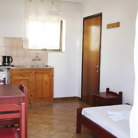 Yiannis & Aparthotel Kos-stad